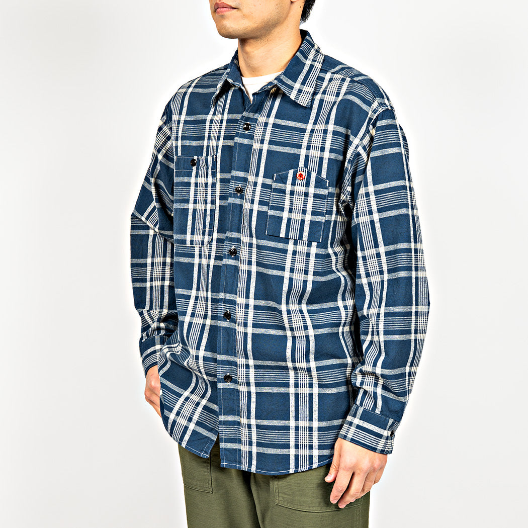 Yama-Poke Work Shirt