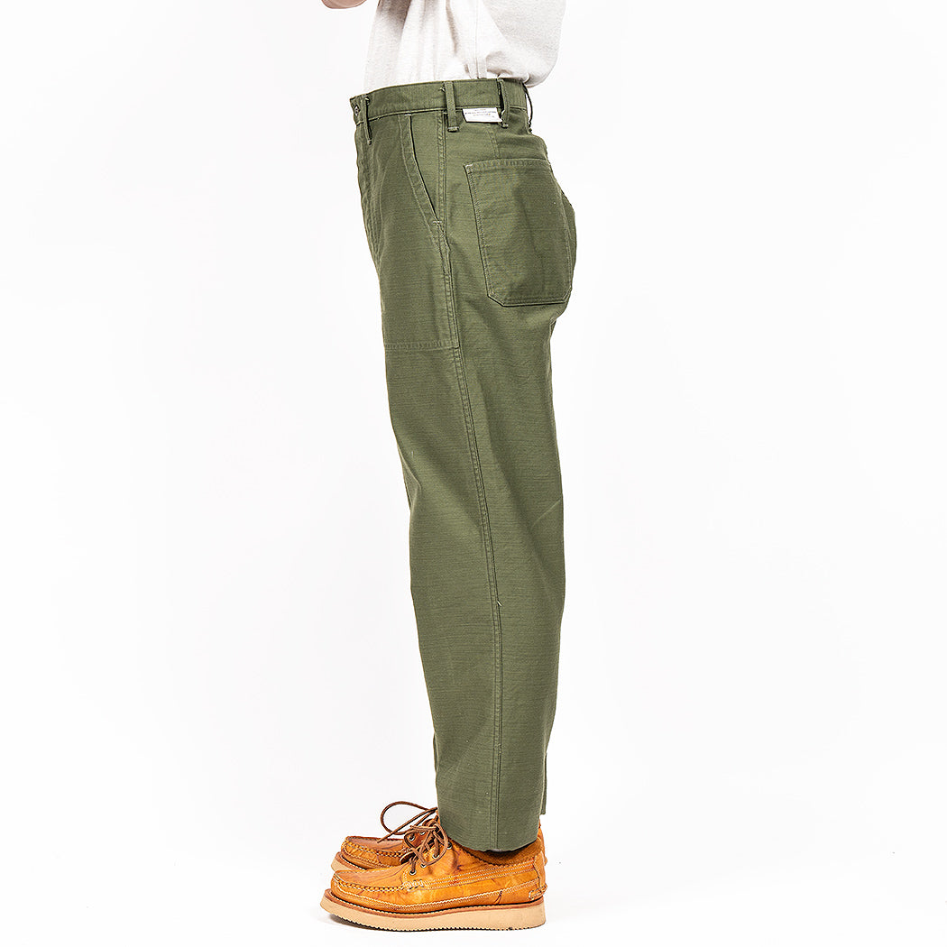 USN Baker Slim Fit, Reversed Sateen