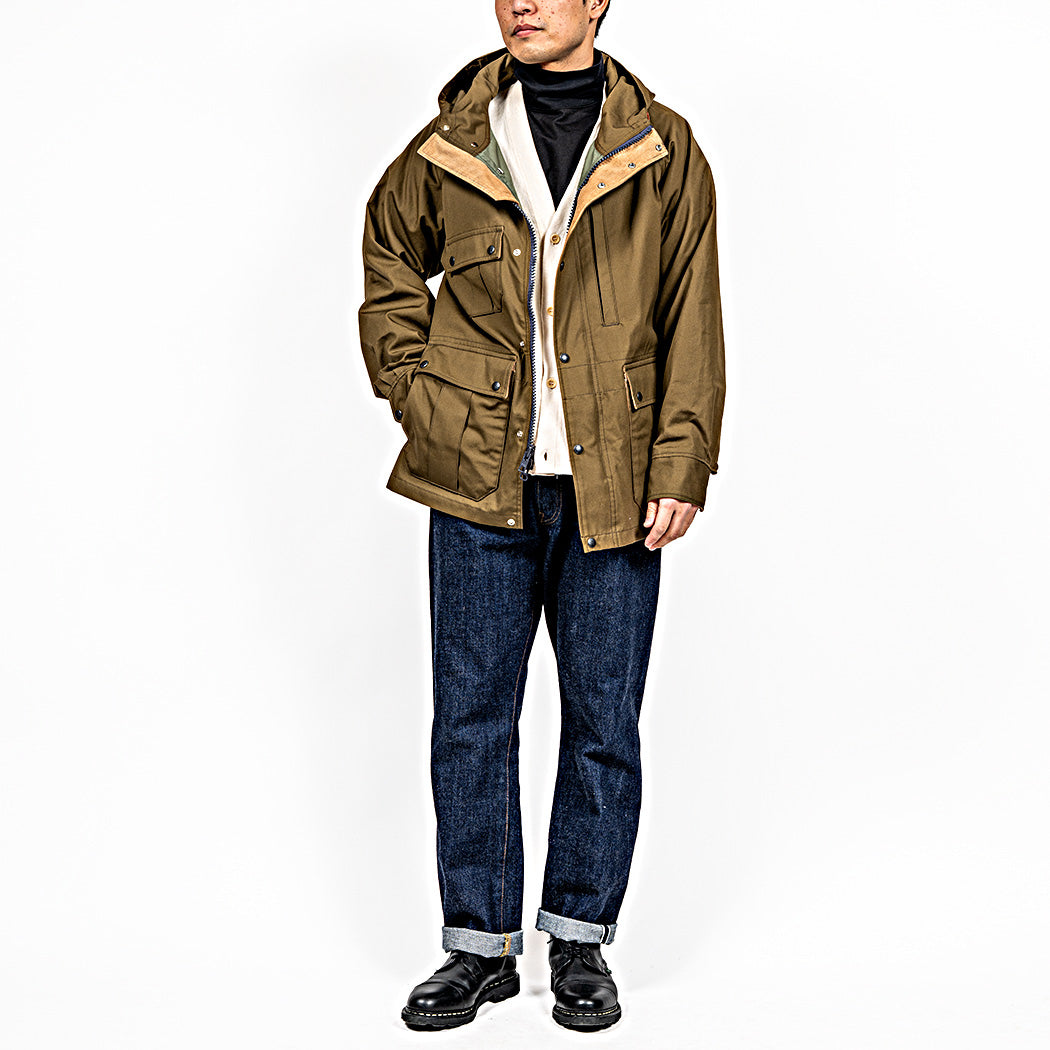 Mountain Parka, Ventile Russet