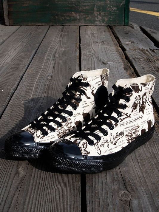 Mil Trainers Hi-Top -Limited-