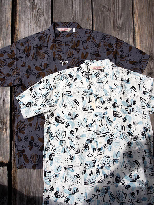 Atomic Hawaiian S/S Shirt