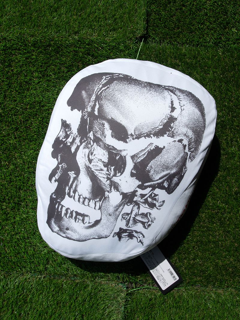 Skull Cushion